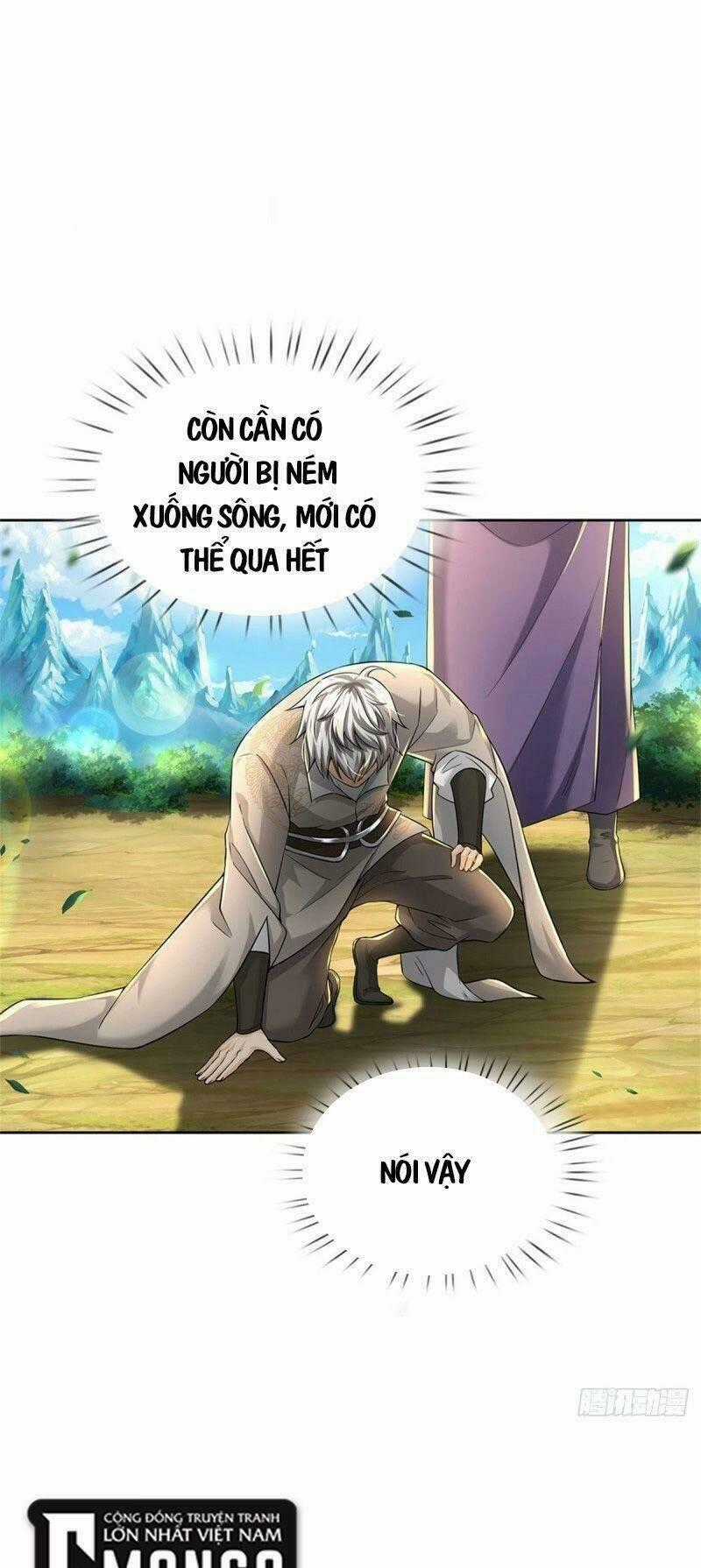 Chúa Tể Chi Lộ - Chapter 79 - Trang 1