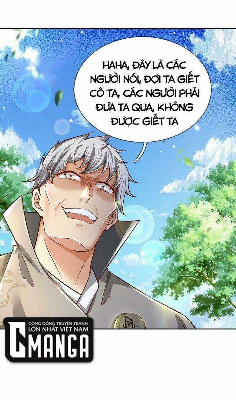 Chúa Tể Chi Lộ - Chapter 79 - Trang 16