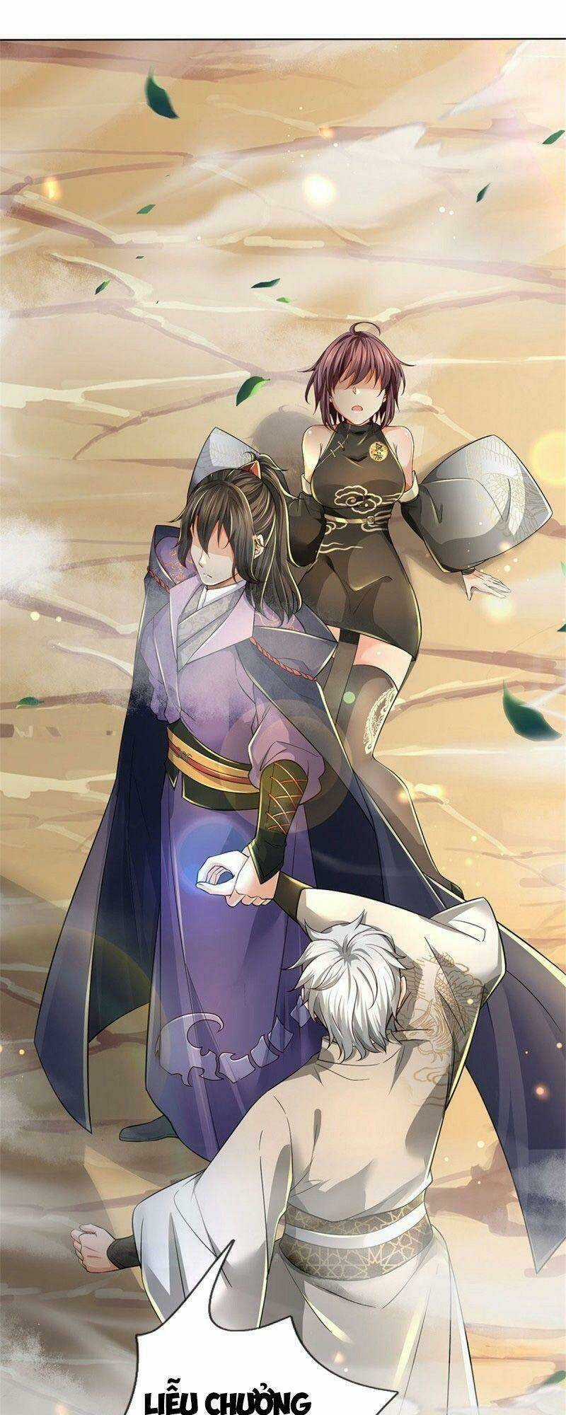 Chúa Tể Chi Lộ - Chapter 79 - Trang 26