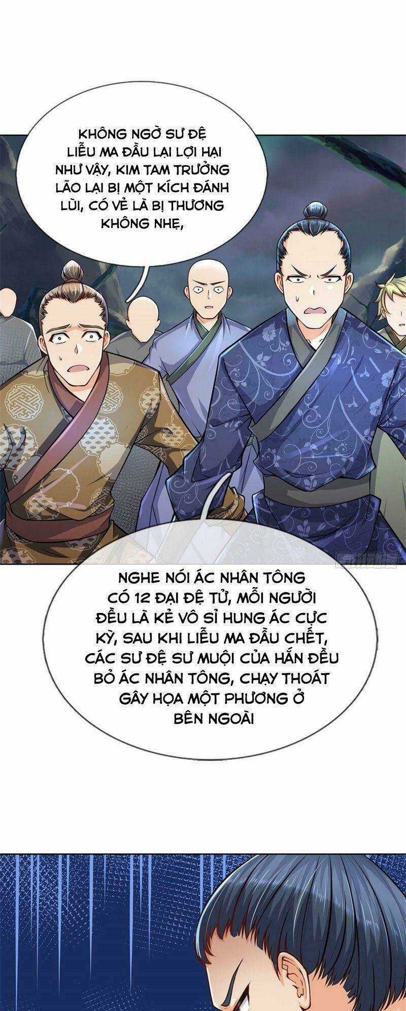 Chúa Tể Chi Lộ - Chapter 8 - Trang 13