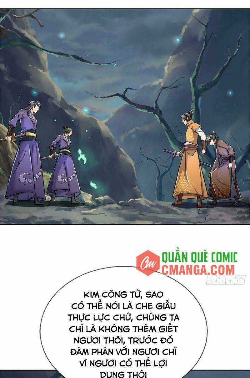 Chúa Tể Chi Lộ - Chapter 8 - Trang 17