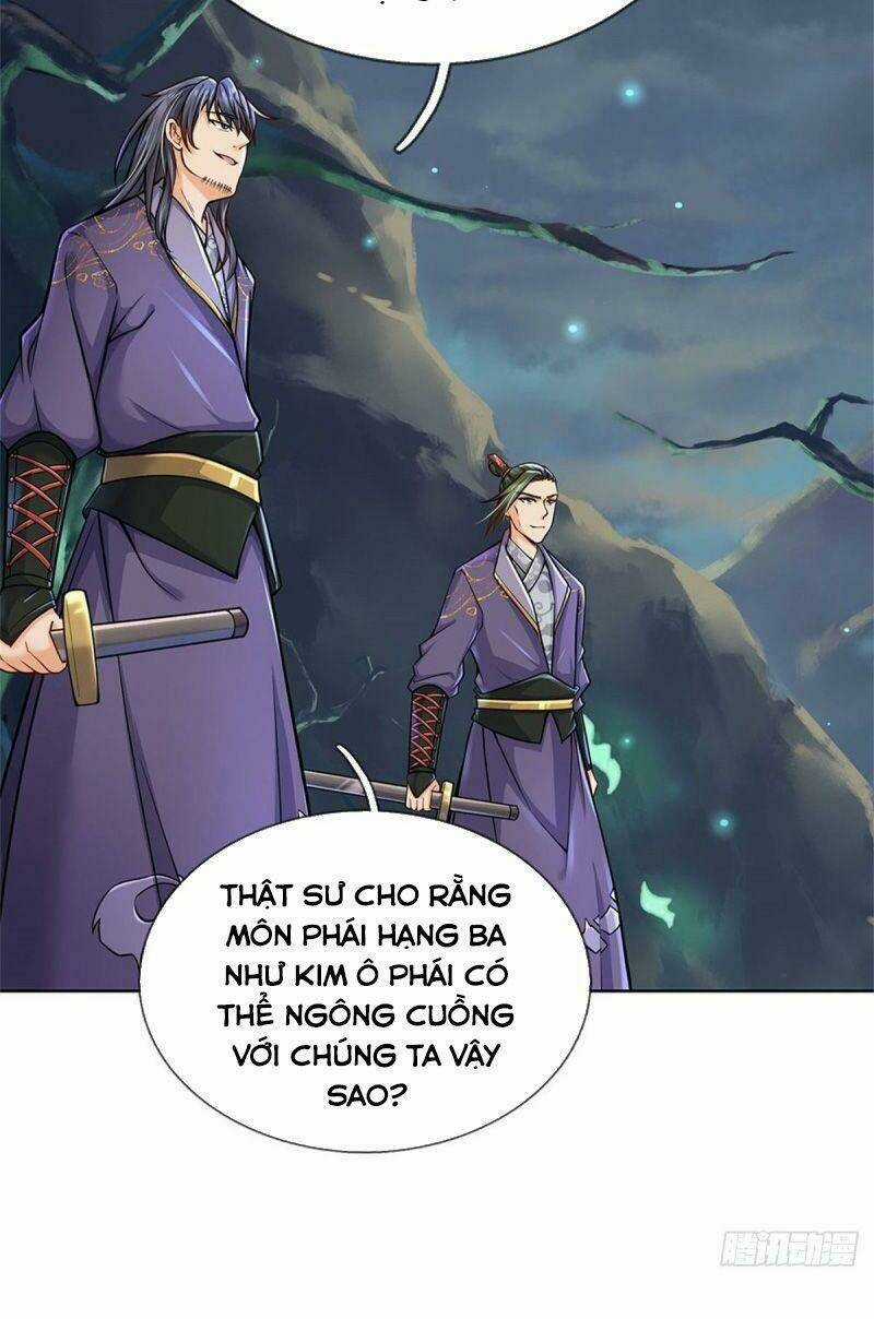 Chúa Tể Chi Lộ - Chapter 8 - Trang 18