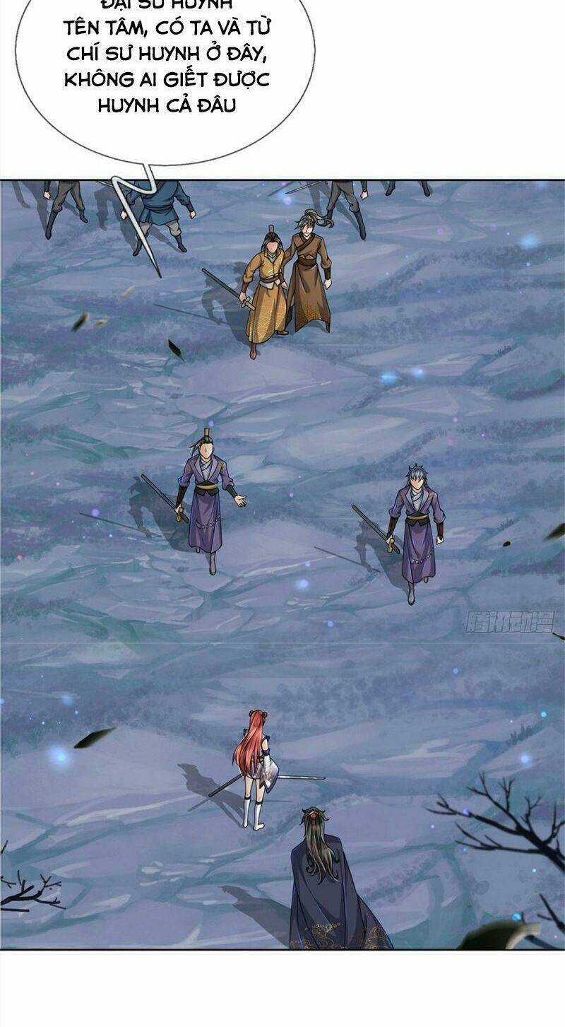 Chúa Tể Chi Lộ - Chapter 8 - Trang 20