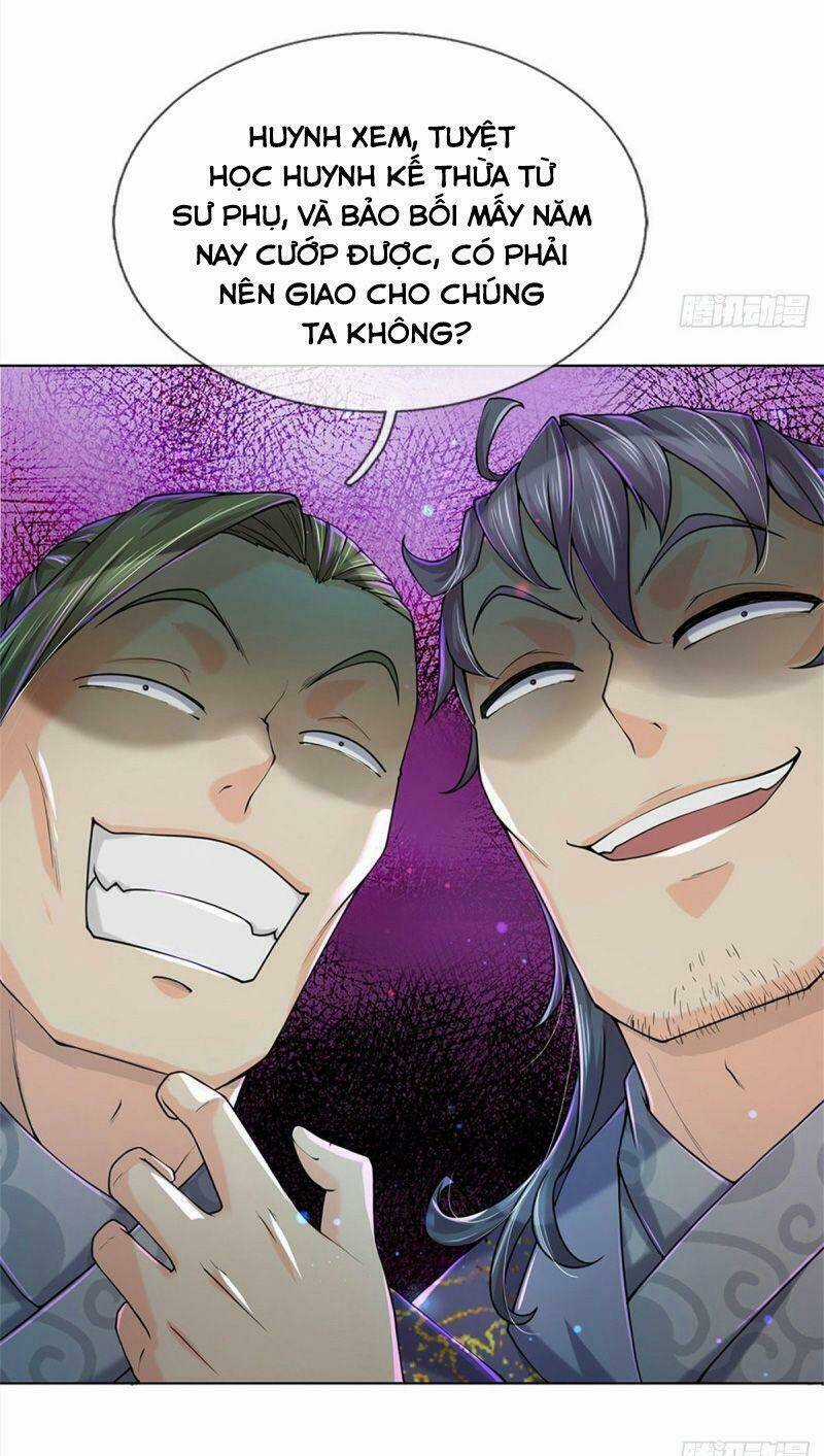 Chúa Tể Chi Lộ - Chapter 8 - Trang 23