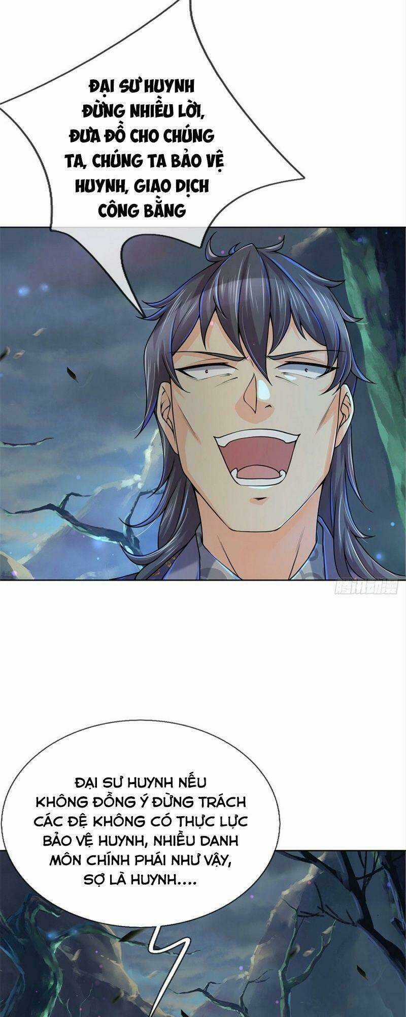 Chúa Tể Chi Lộ - Chapter 8 - Trang 29