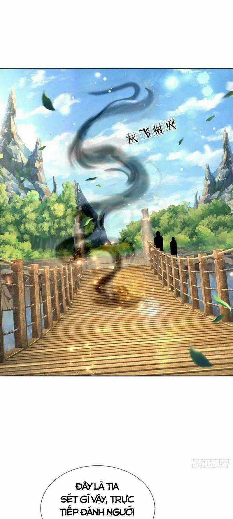 Chúa Tể Chi Lộ - Chapter 80 - Trang 11