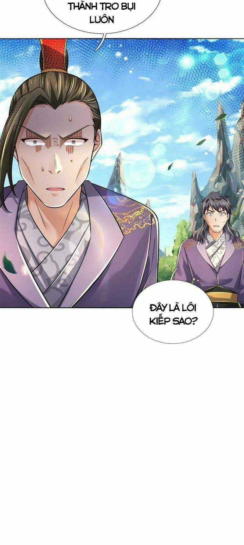 Chúa Tể Chi Lộ - Chapter 80 - Trang 12