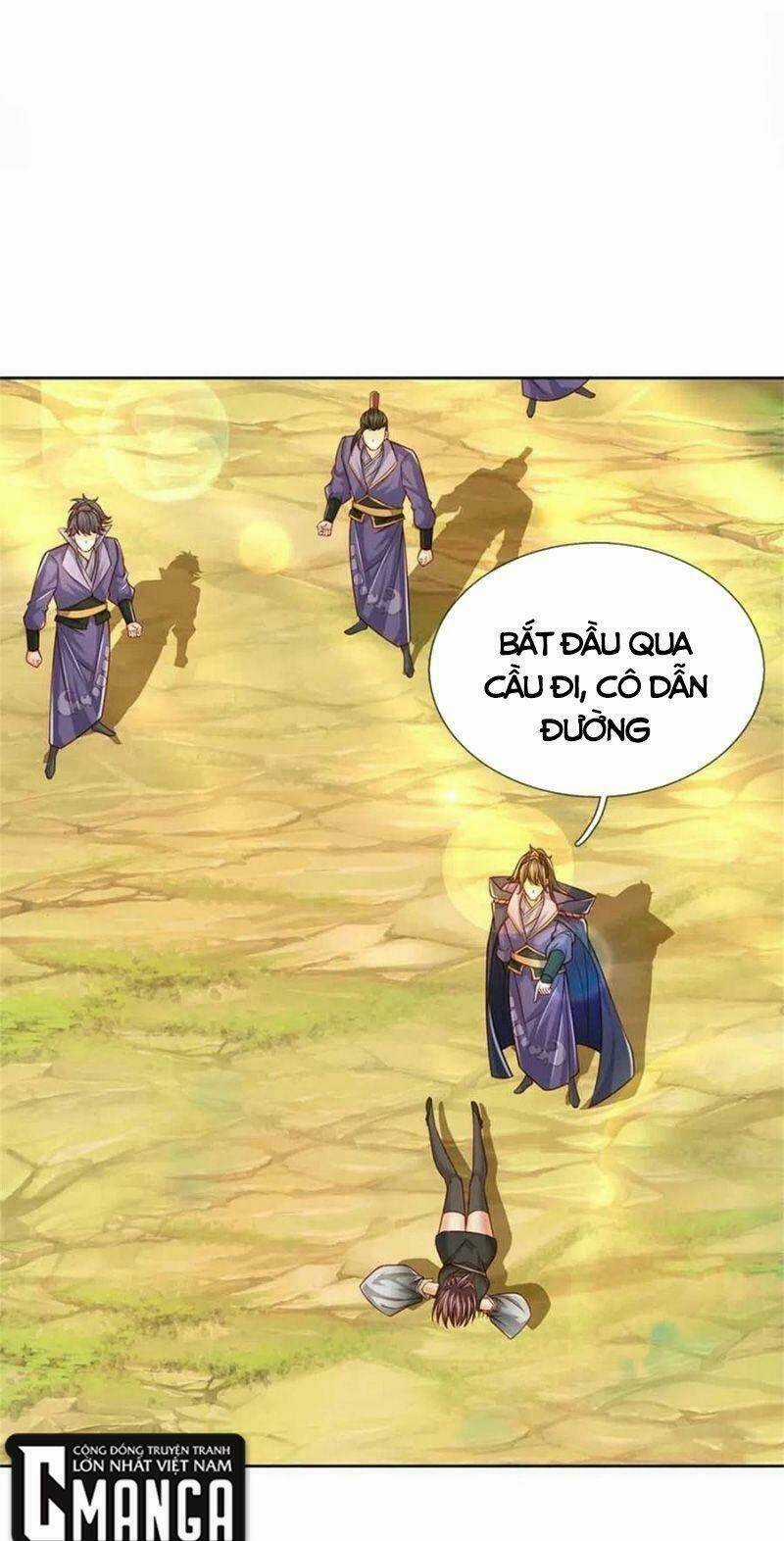 Chúa Tể Chi Lộ - Chapter 80 - Trang 15