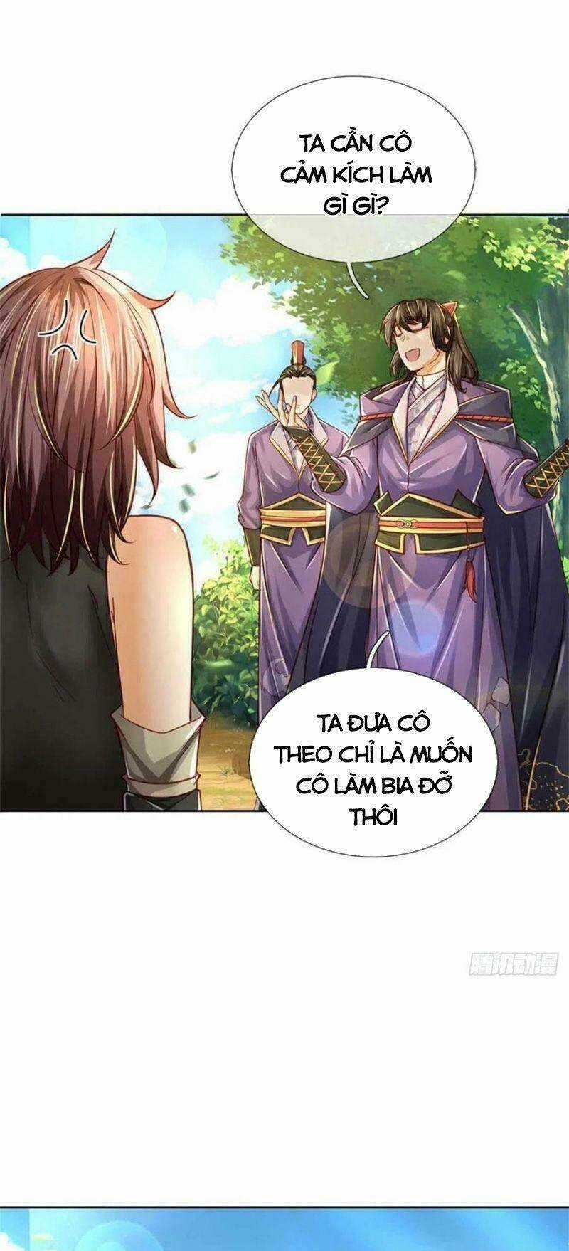 Chúa Tể Chi Lộ - Chapter 80 - Trang 17