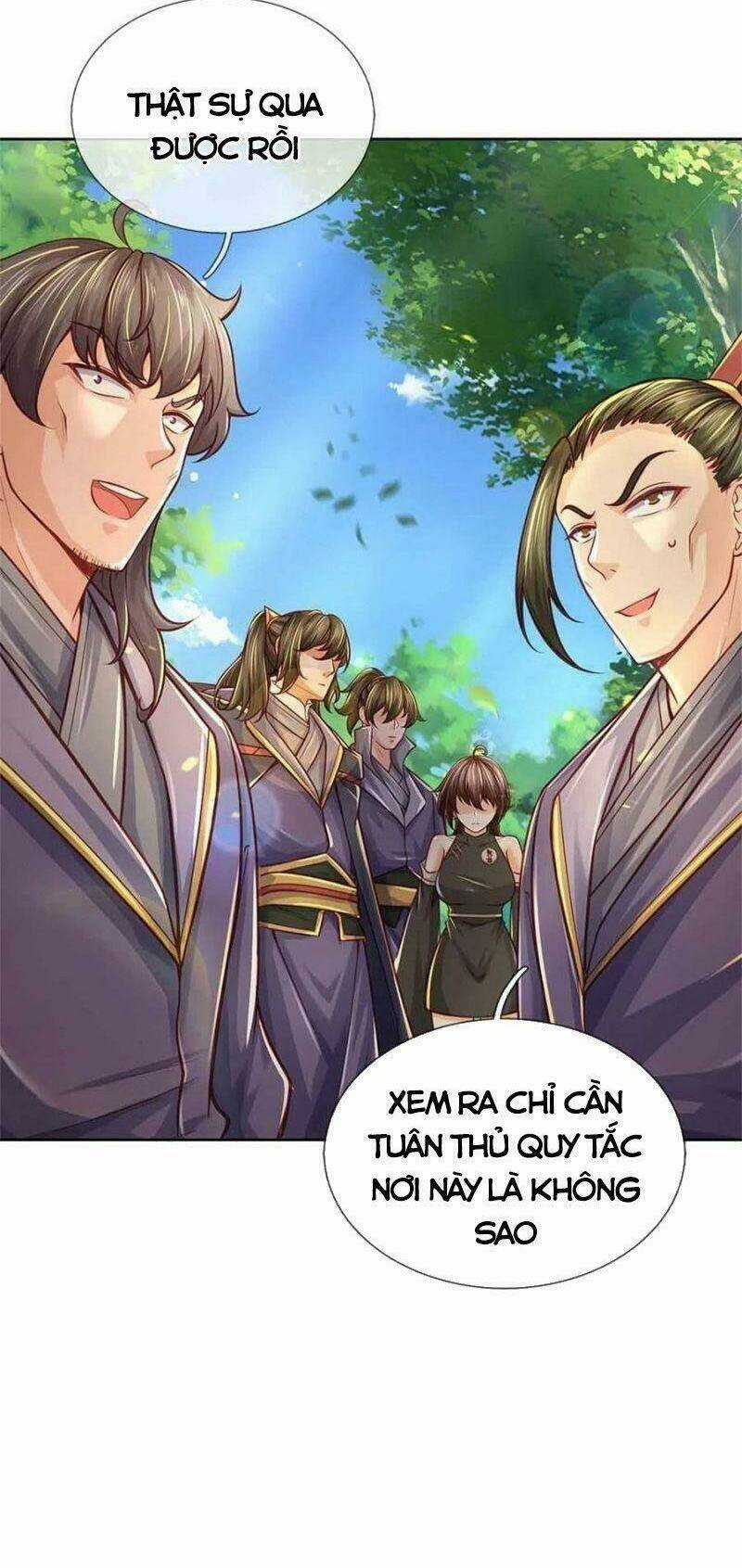 Chúa Tể Chi Lộ - Chapter 80 - Trang 22