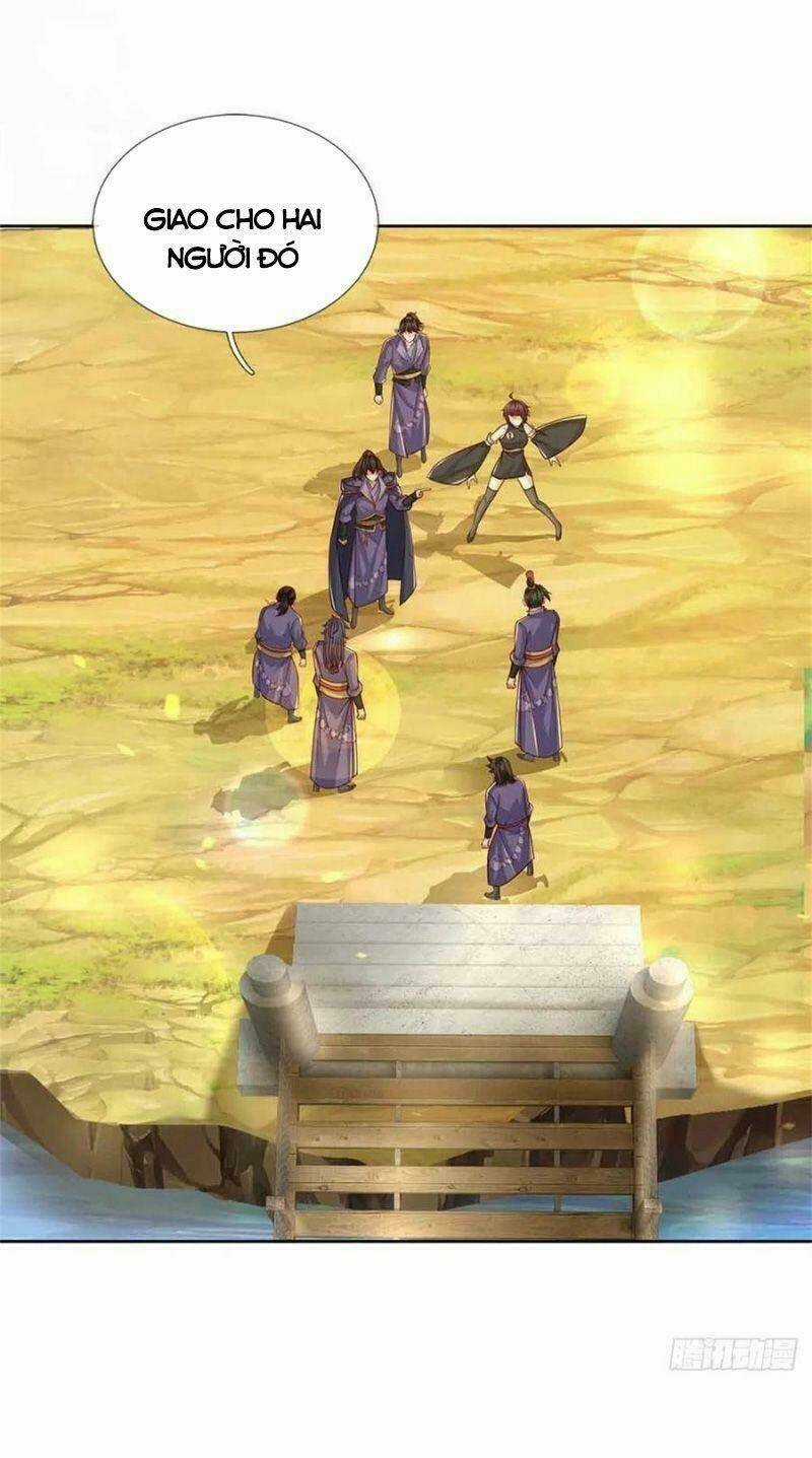 Chúa Tể Chi Lộ - Chapter 80 - Trang 23