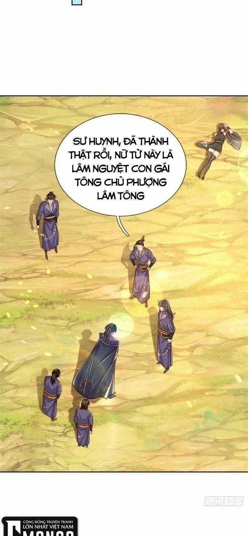 Chúa Tể Chi Lộ - Chapter 80 - Trang 29