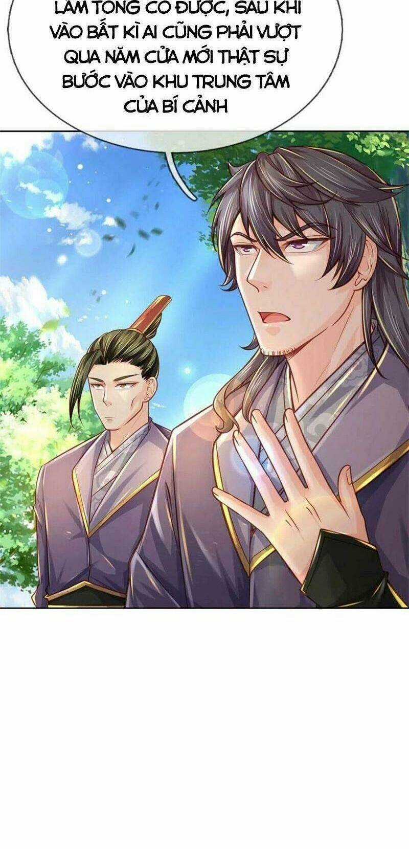 Chúa Tể Chi Lộ - Chapter 80 - Trang 32