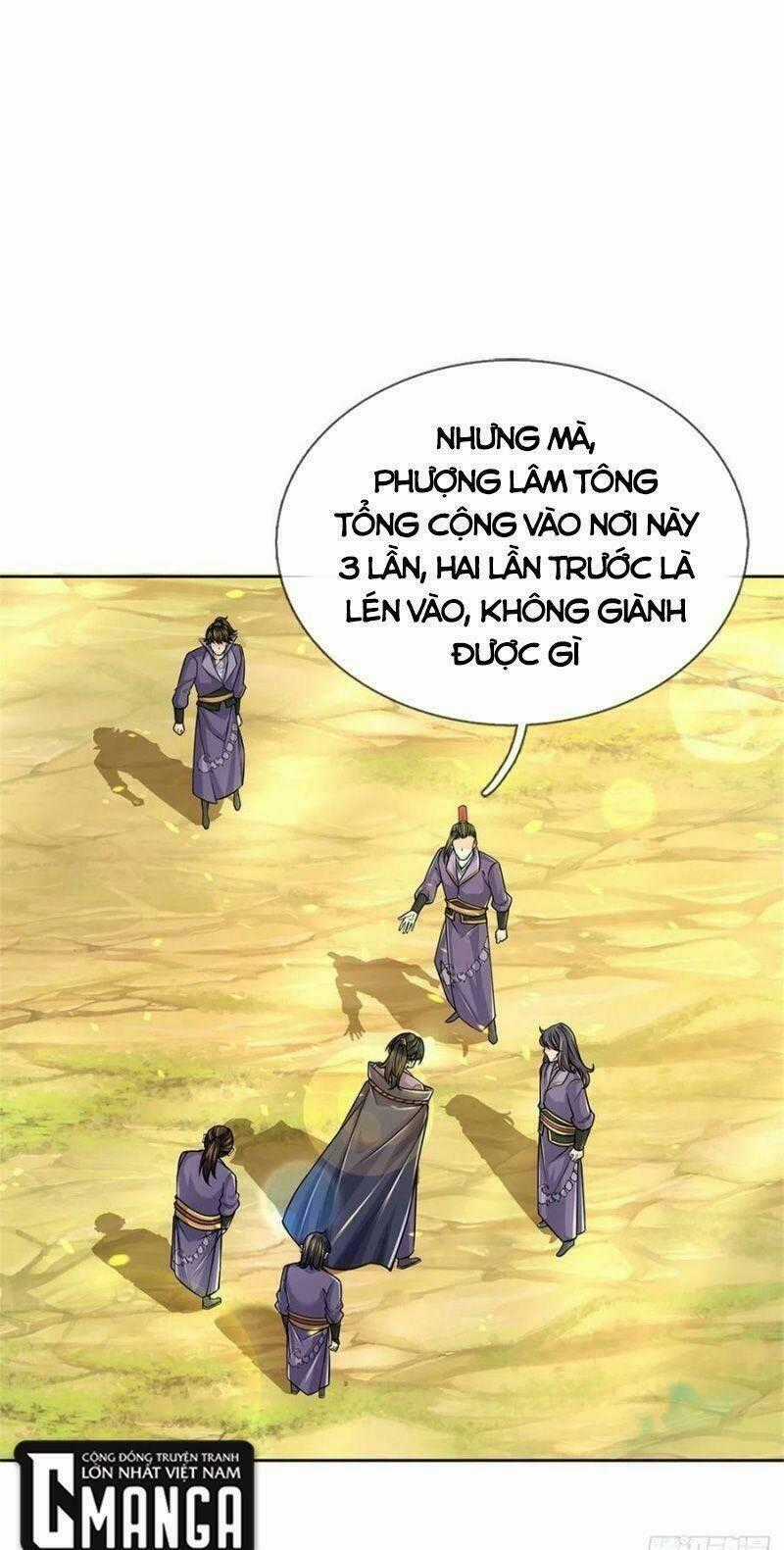 Chúa Tể Chi Lộ - Chapter 81 - Trang 1