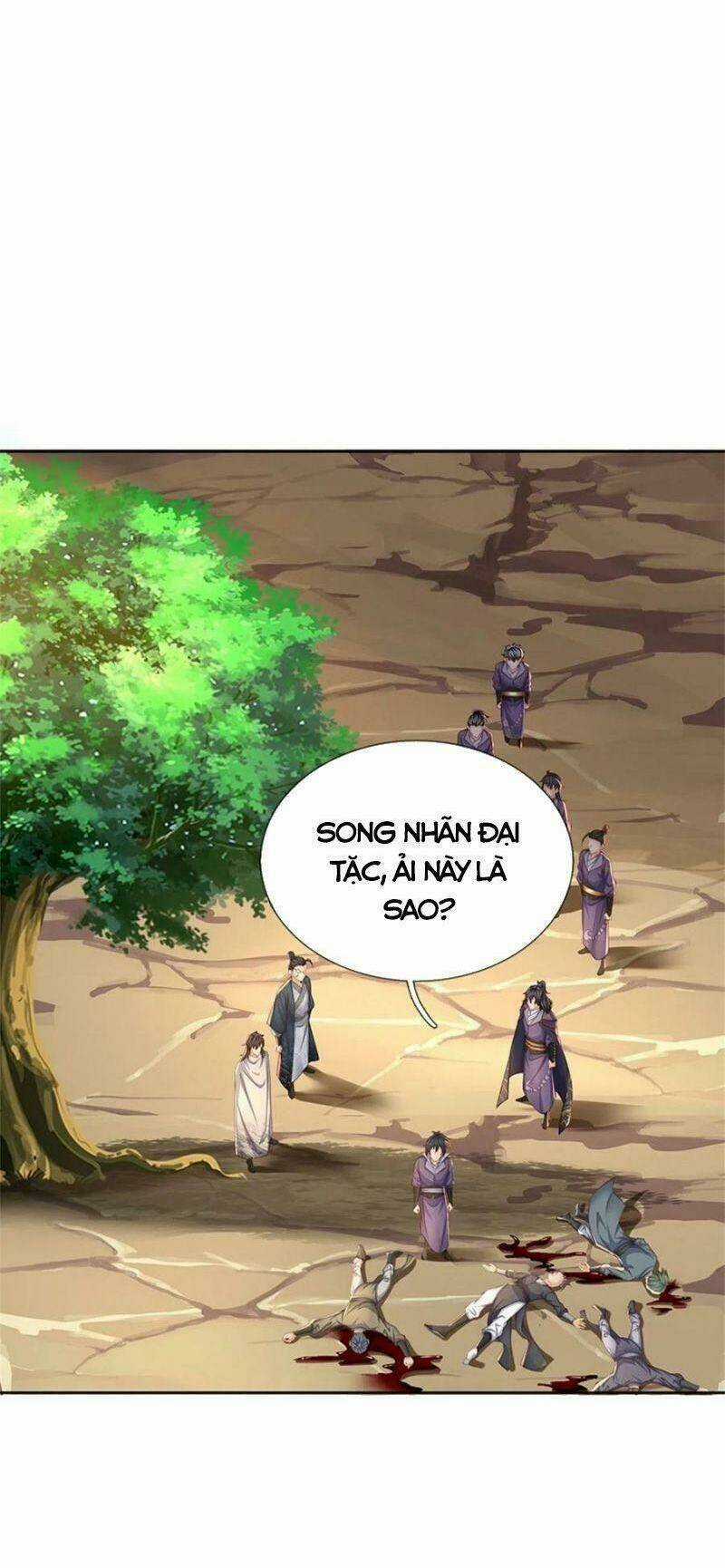 Chúa Tể Chi Lộ - Chapter 81 - Trang 12