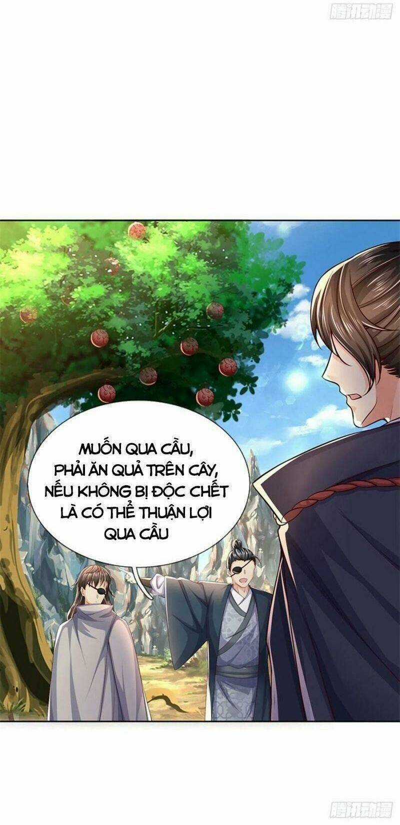 Chúa Tể Chi Lộ - Chapter 81 - Trang 14