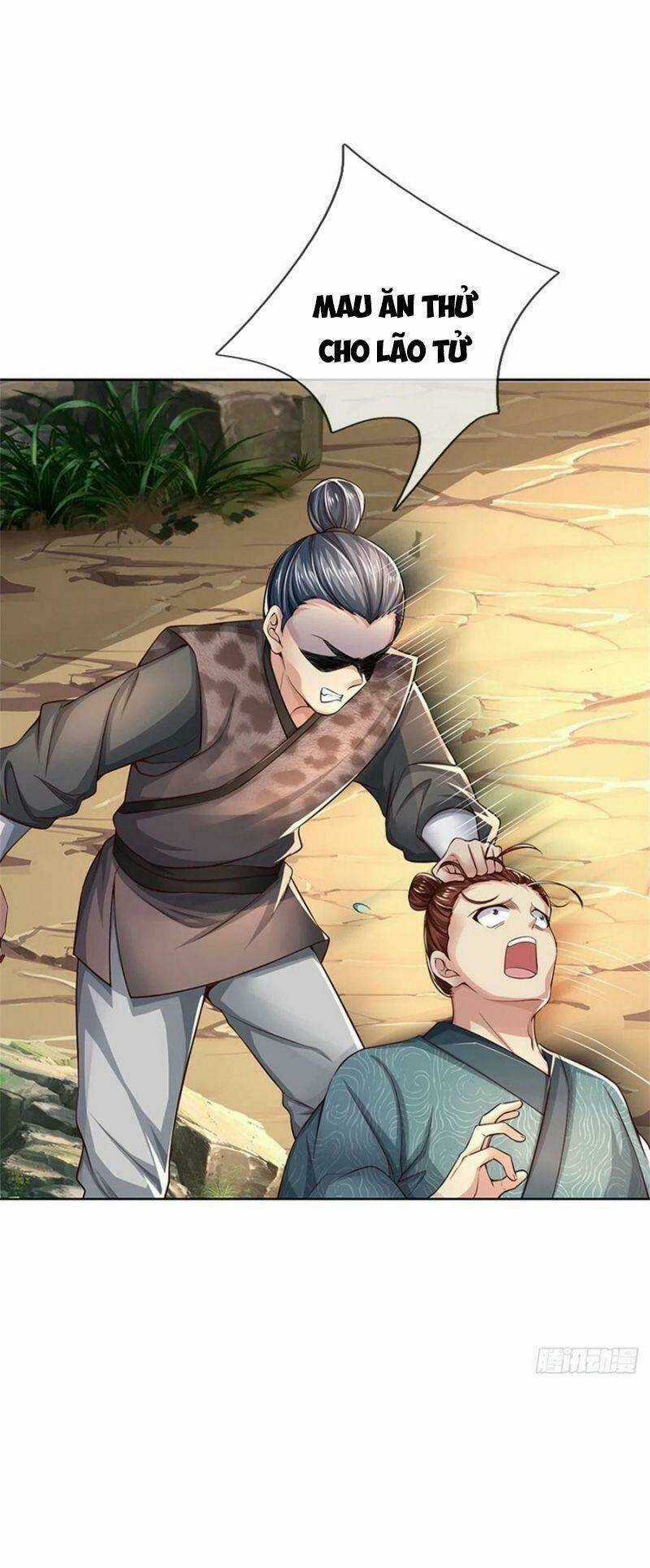 Chúa Tể Chi Lộ - Chapter 81 - Trang 19