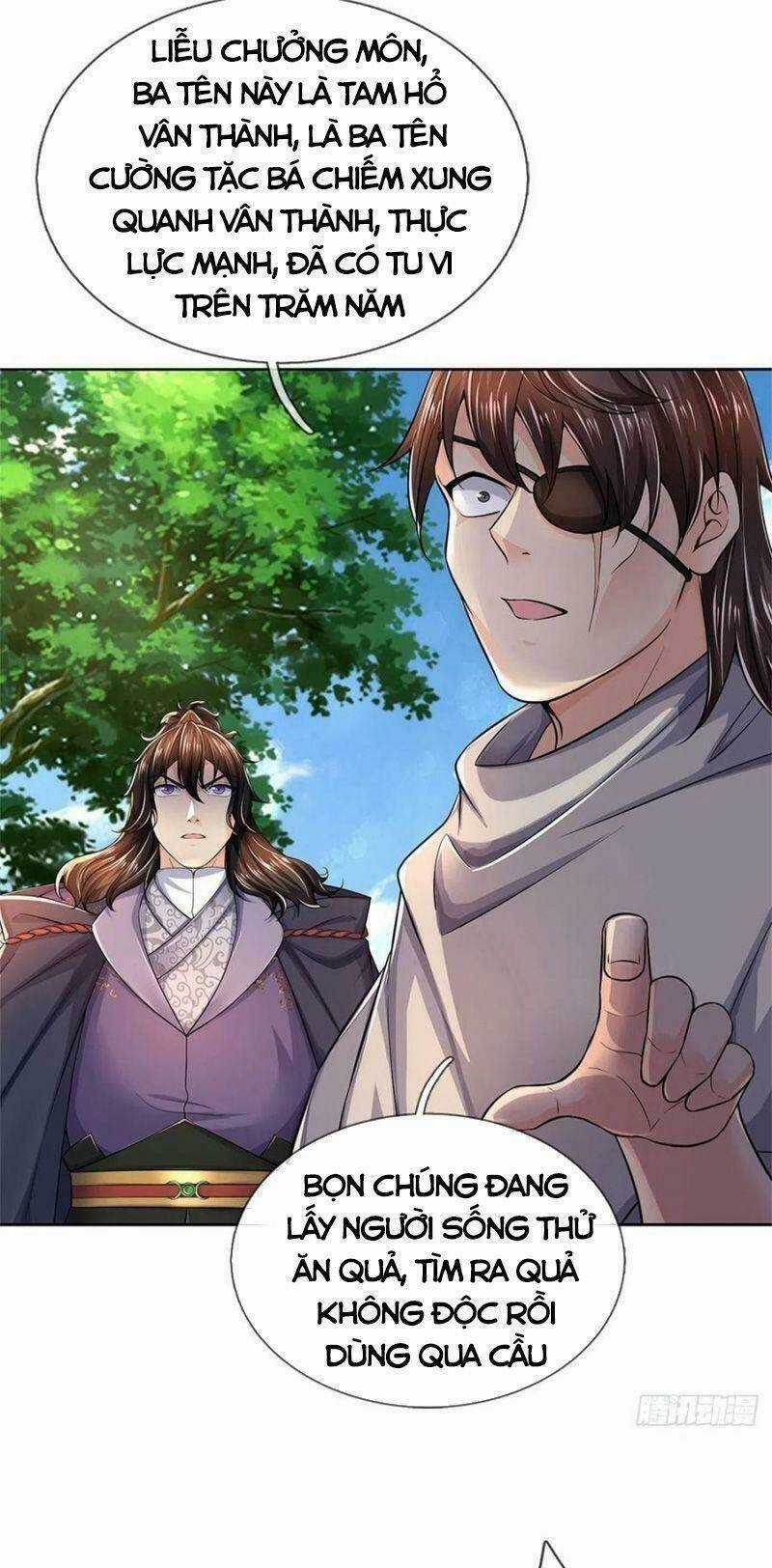 Chúa Tể Chi Lộ - Chapter 81 - Trang 29