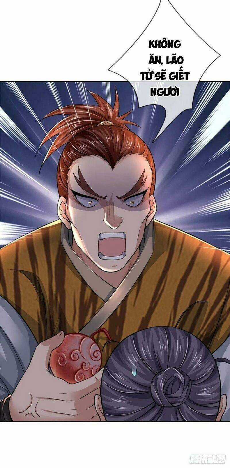 Chúa Tể Chi Lộ - Chapter 81 - Trang 30