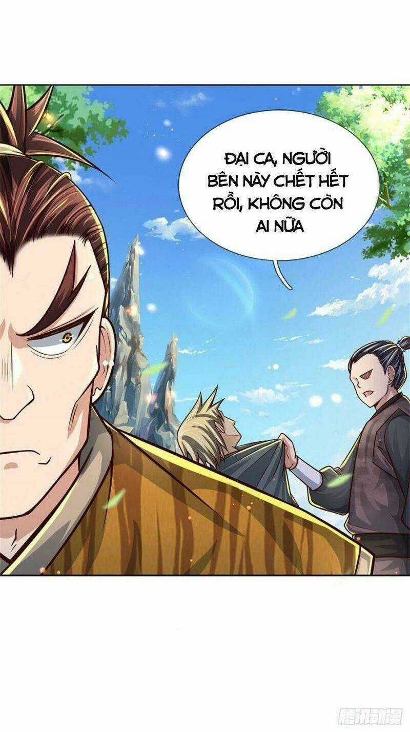 Chúa Tể Chi Lộ - Chapter 81 - Trang 34