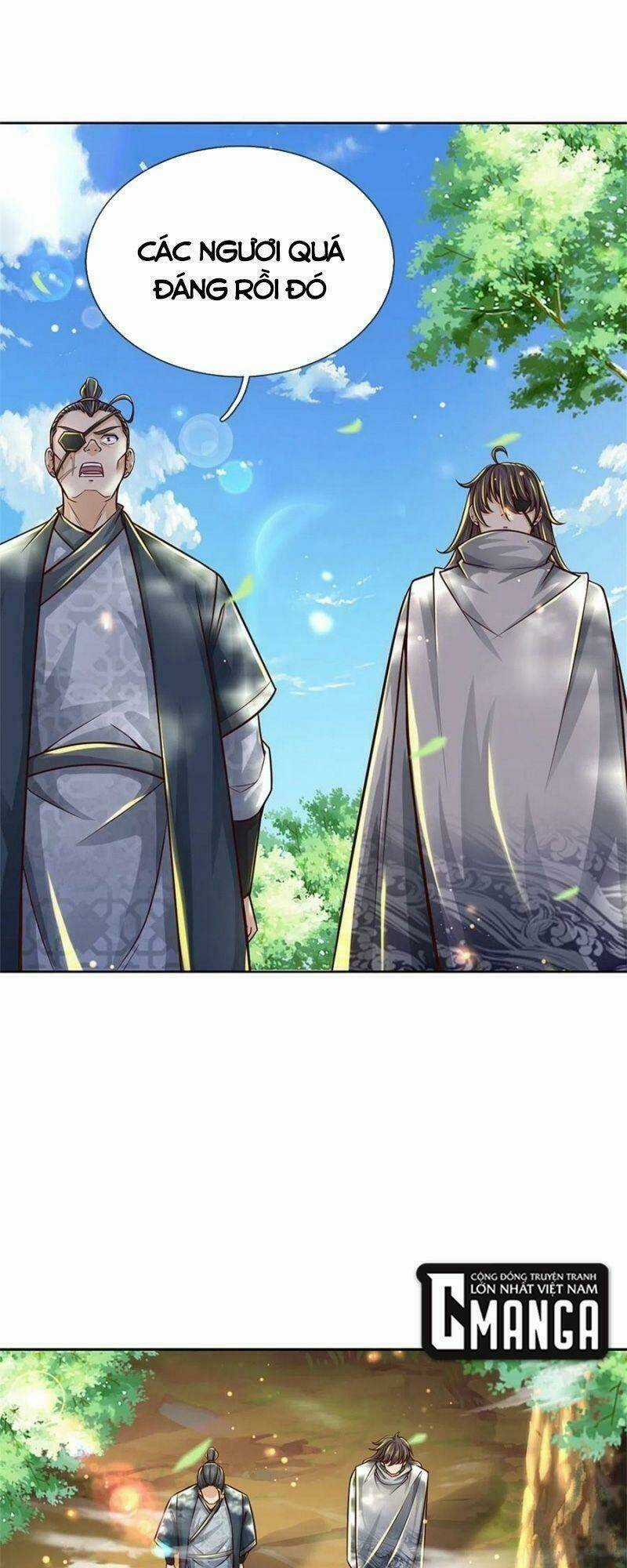 Chúa Tể Chi Lộ - Chapter 81 - Trang 39