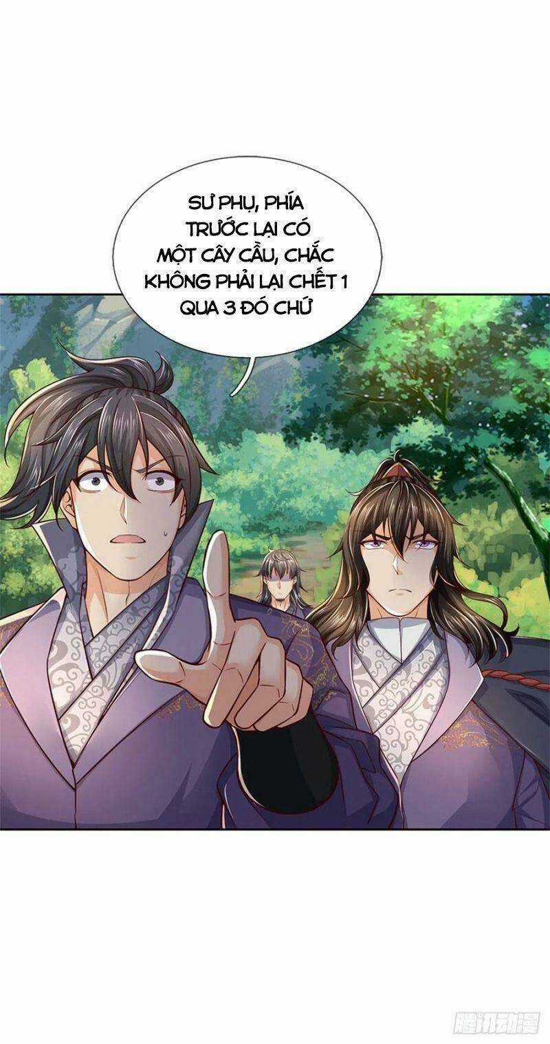 Chúa Tể Chi Lộ - Chapter 81 - Trang 7
