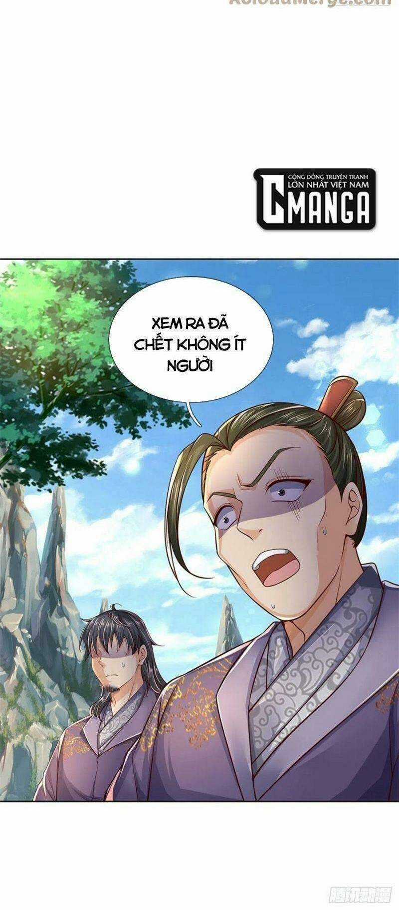 Chúa Tể Chi Lộ - Chapter 81 - Trang 10