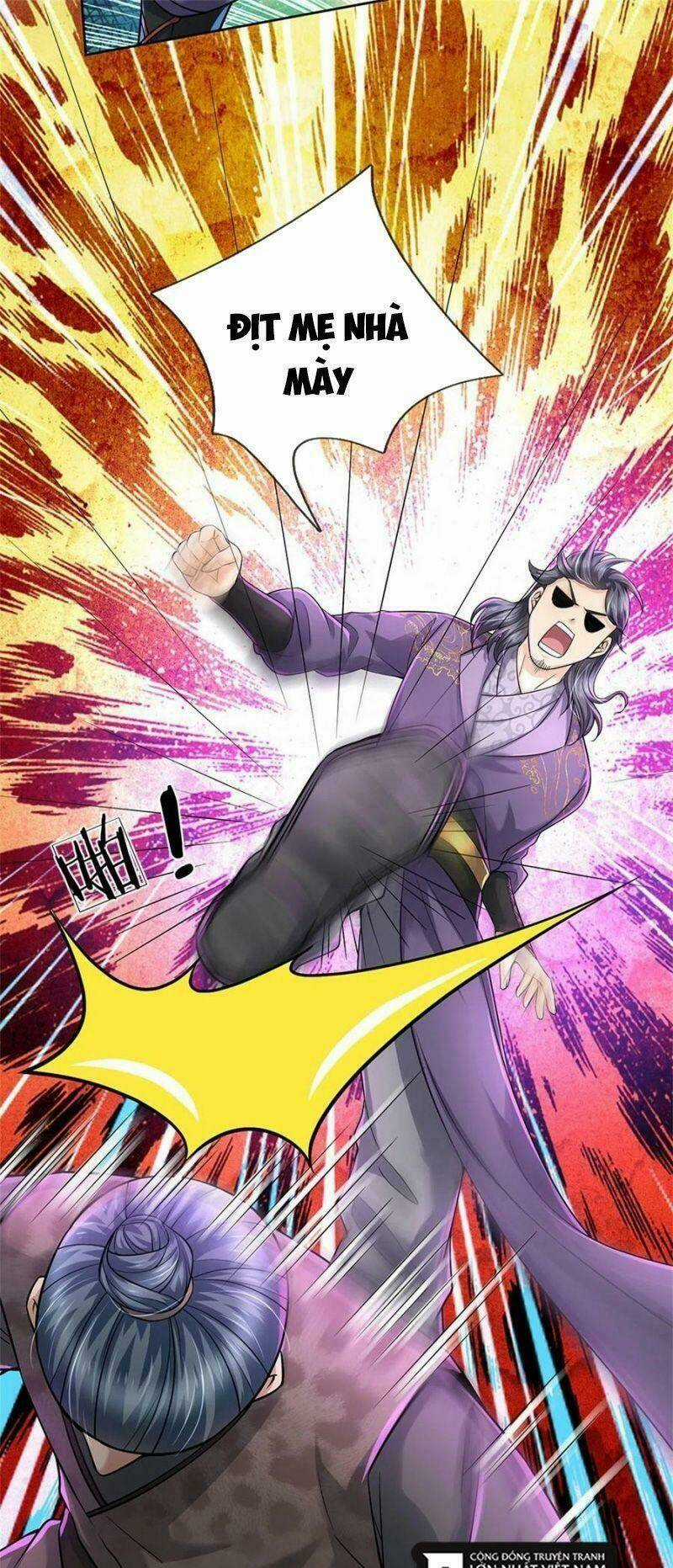 Chúa Tể Chi Lộ - Chapter 82 - Trang 17