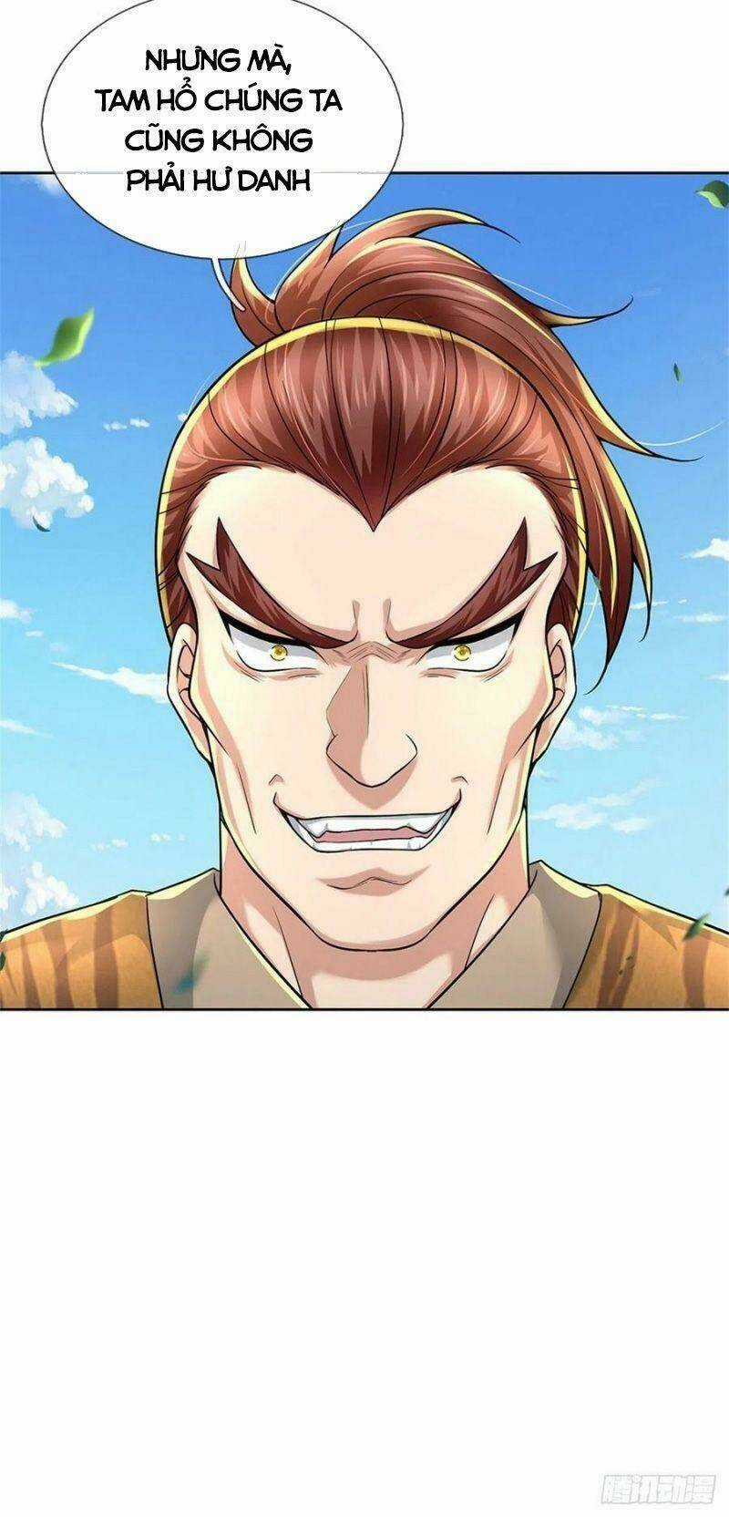 Chúa Tể Chi Lộ - Chapter 82 - Trang 20