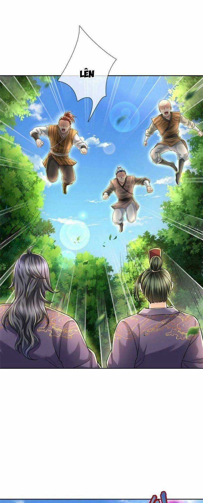 Chúa Tể Chi Lộ - Chapter 82 - Trang 21