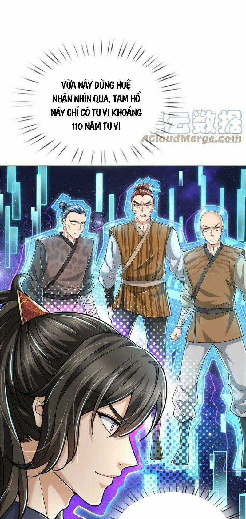 Chúa Tể Chi Lộ - Chapter 82 - Trang 25