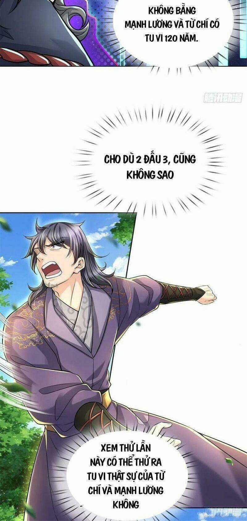 Chúa Tể Chi Lộ - Chapter 82 - Trang 26