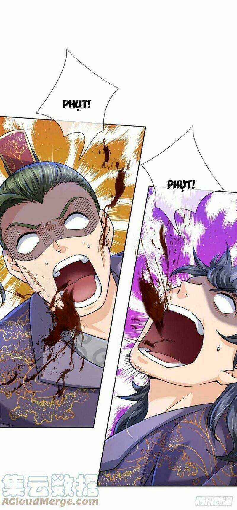 Chúa Tể Chi Lộ - Chapter 82 - Trang 34