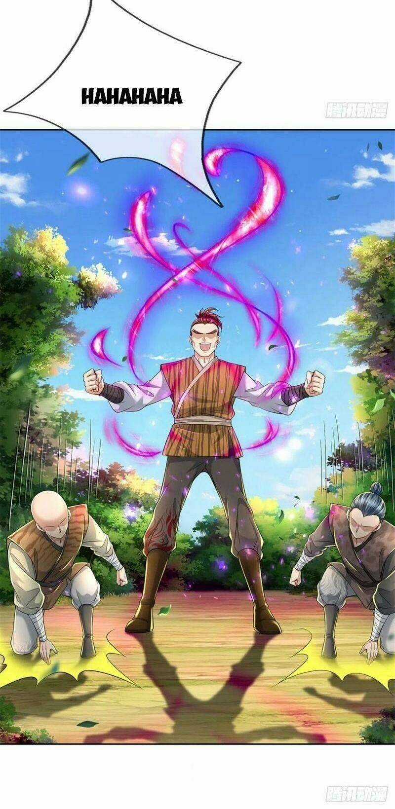 Chúa Tể Chi Lộ - Chapter 82 - Trang 36