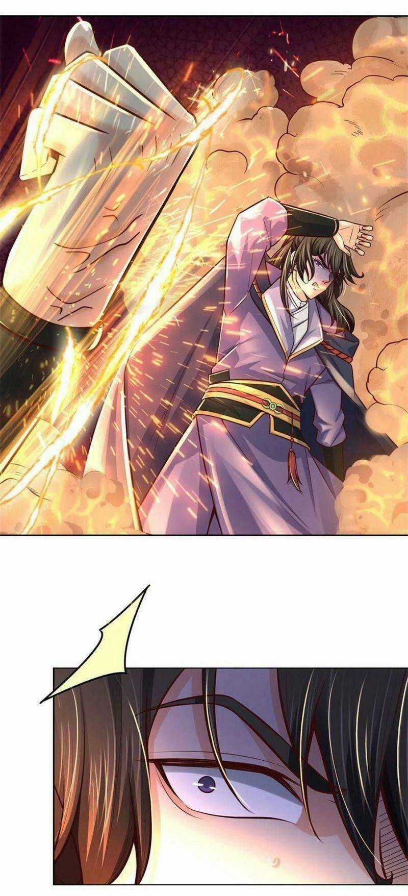 Chúa Tể Chi Lộ - Chapter 83 - Trang 11