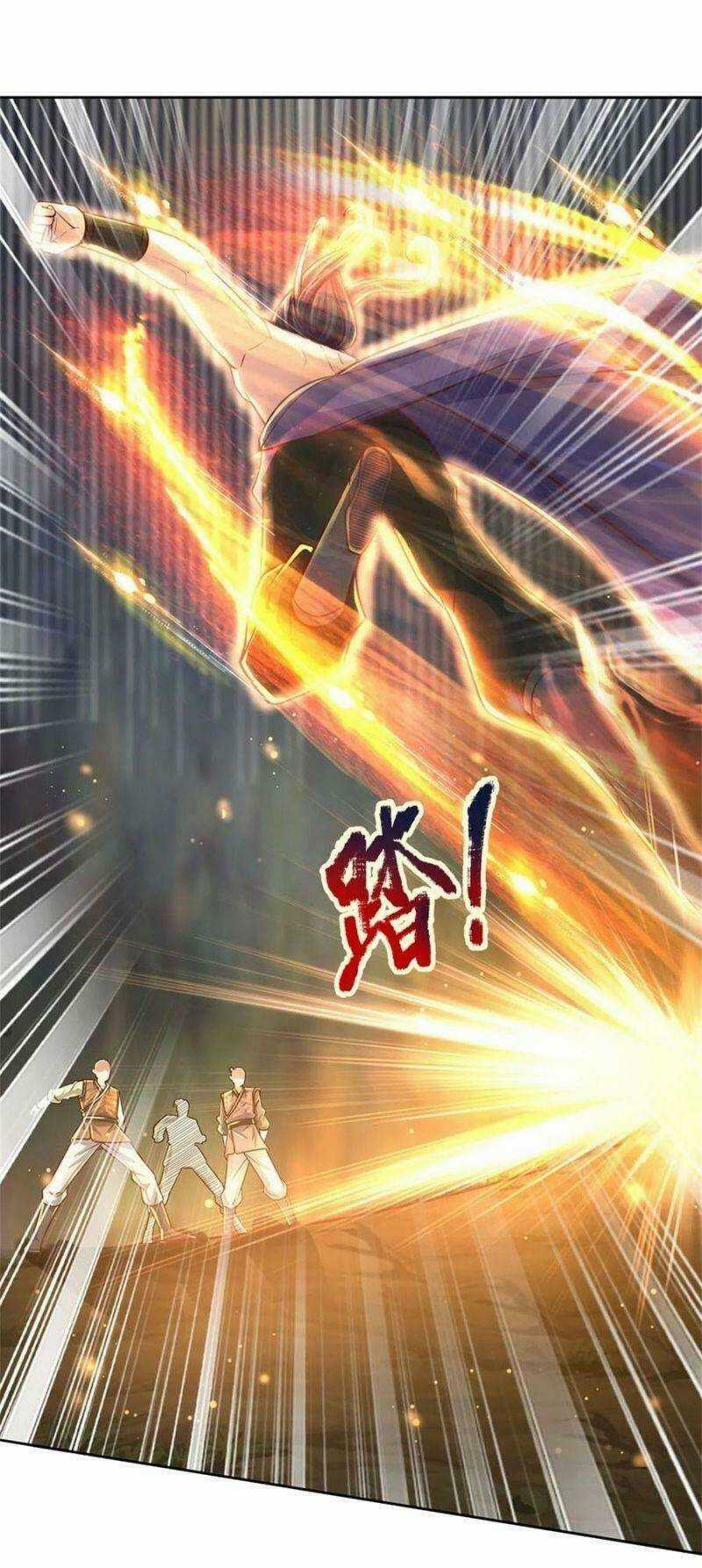 Chúa Tể Chi Lộ - Chapter 83 - Trang 15
