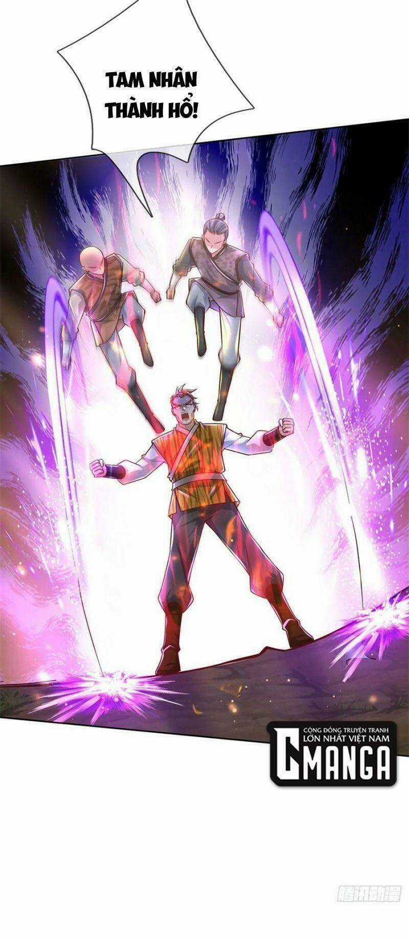 Chúa Tể Chi Lộ - Chapter 83 - Trang 17