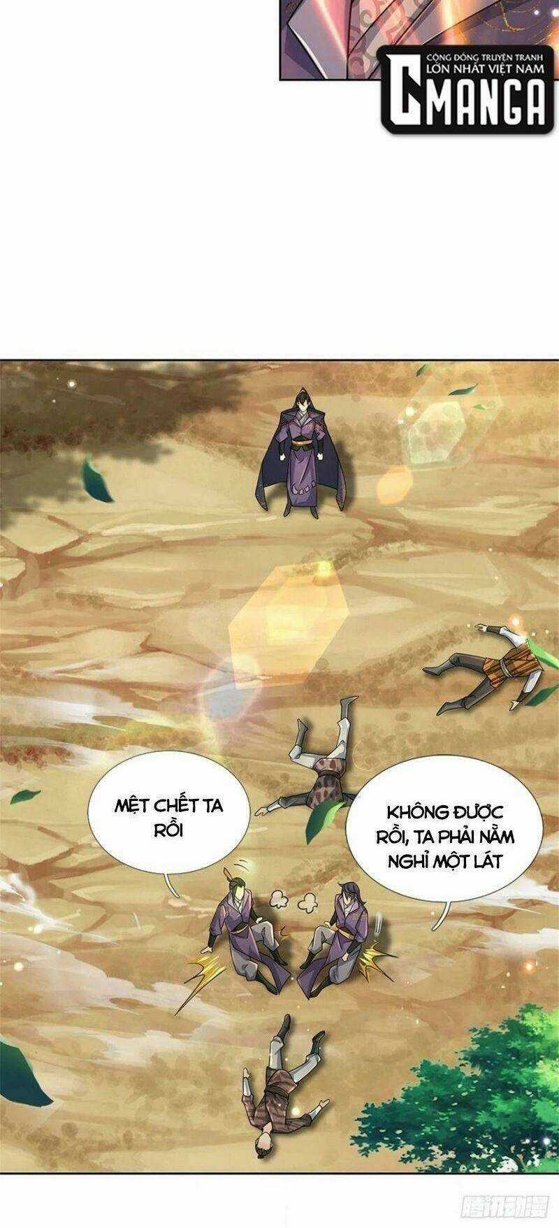 Chúa Tể Chi Lộ - Chapter 83 - Trang 40