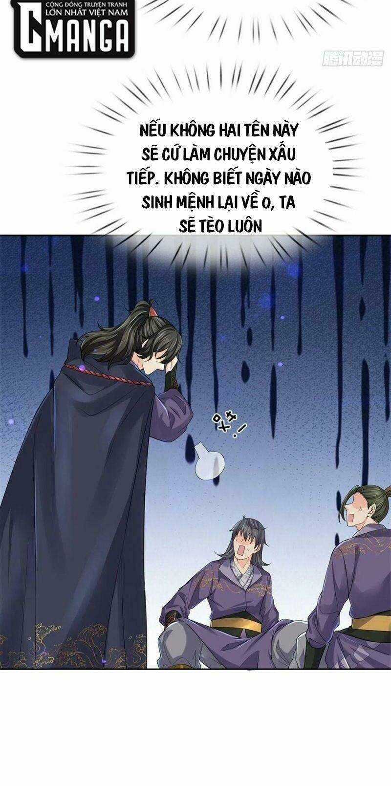 Chúa Tể Chi Lộ - Chapter 84 - Trang 12