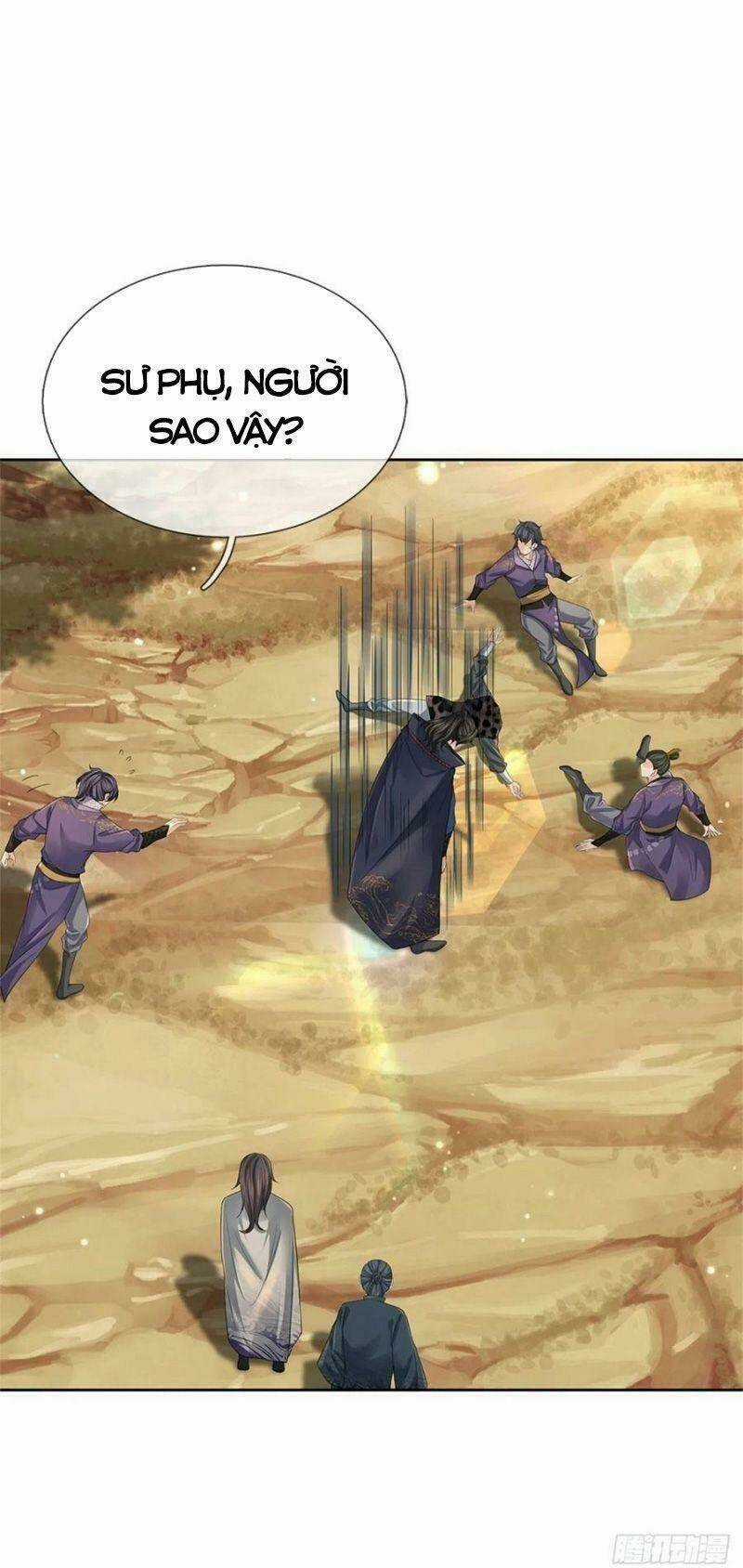 Chúa Tể Chi Lộ - Chapter 84 - Trang 13