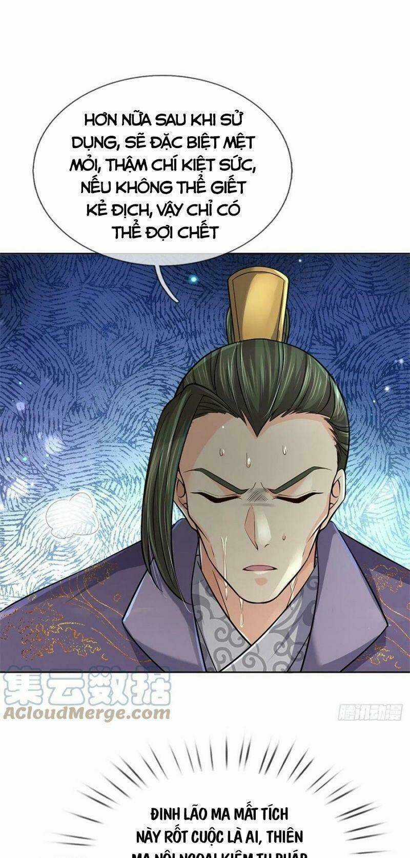 Chúa Tể Chi Lộ - Chapter 84 - Trang 3