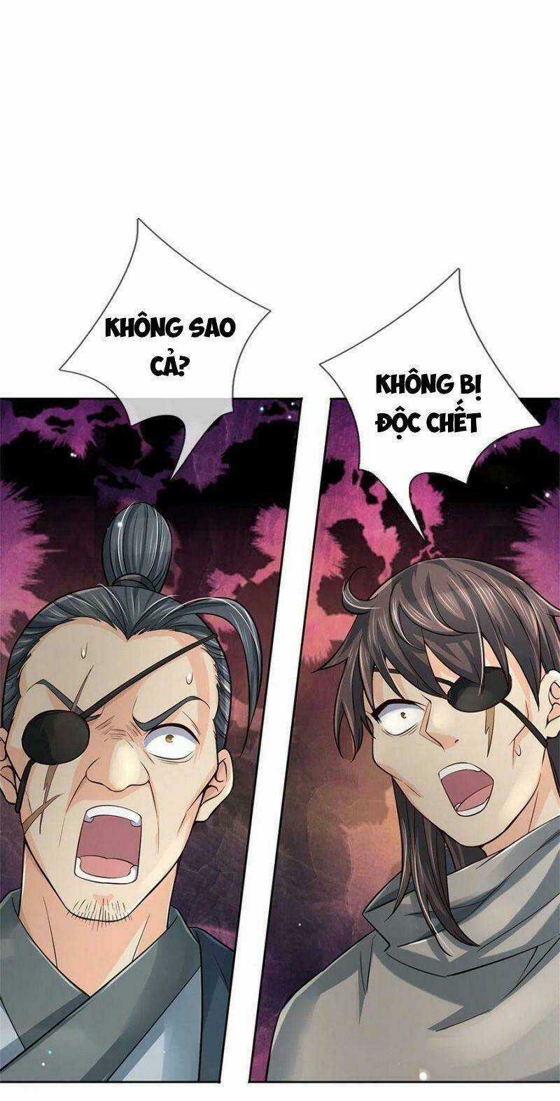Chúa Tể Chi Lộ - Chapter 84 - Trang 23