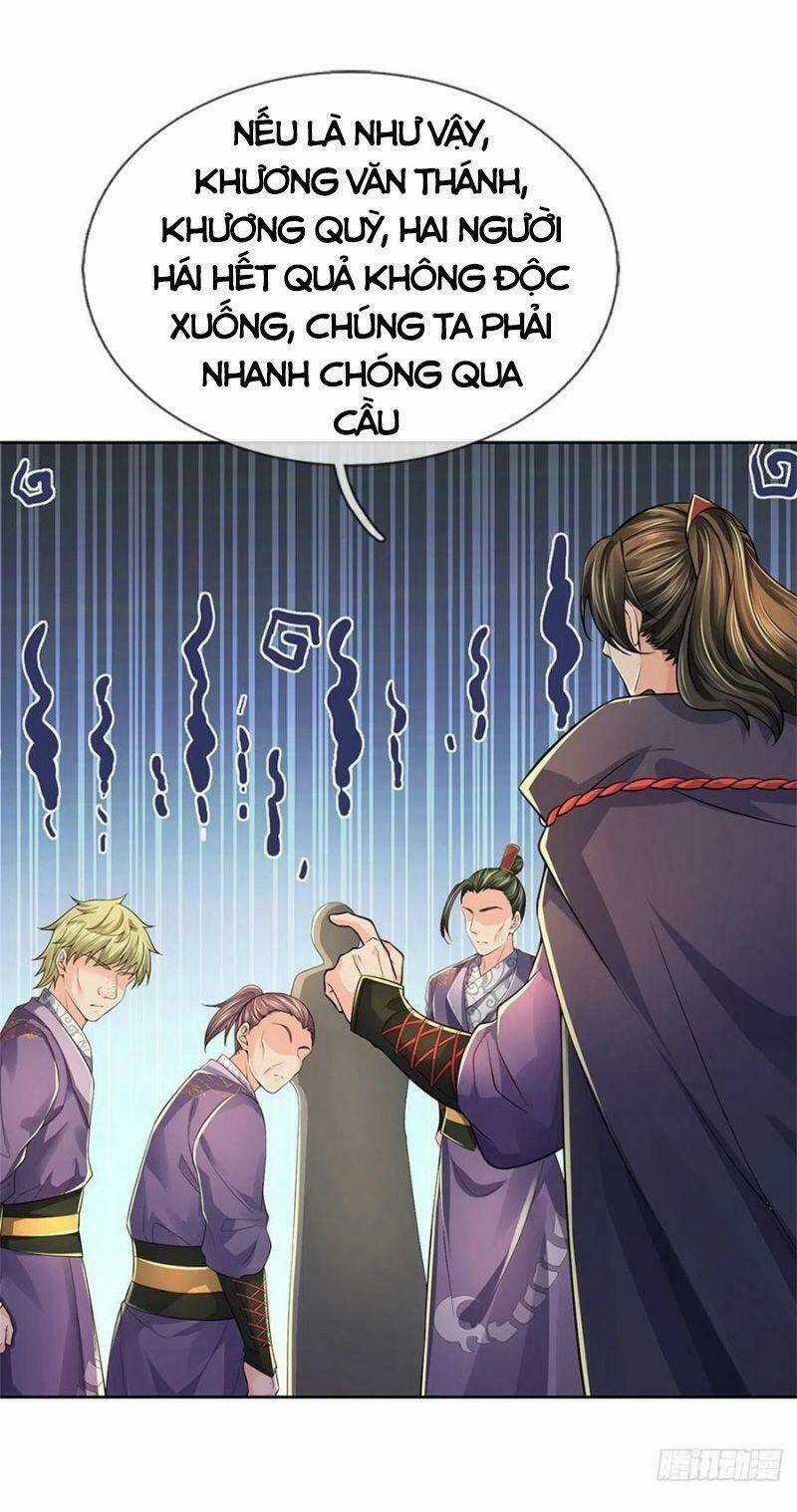 Chúa Tể Chi Lộ - Chapter 84 - Trang 37