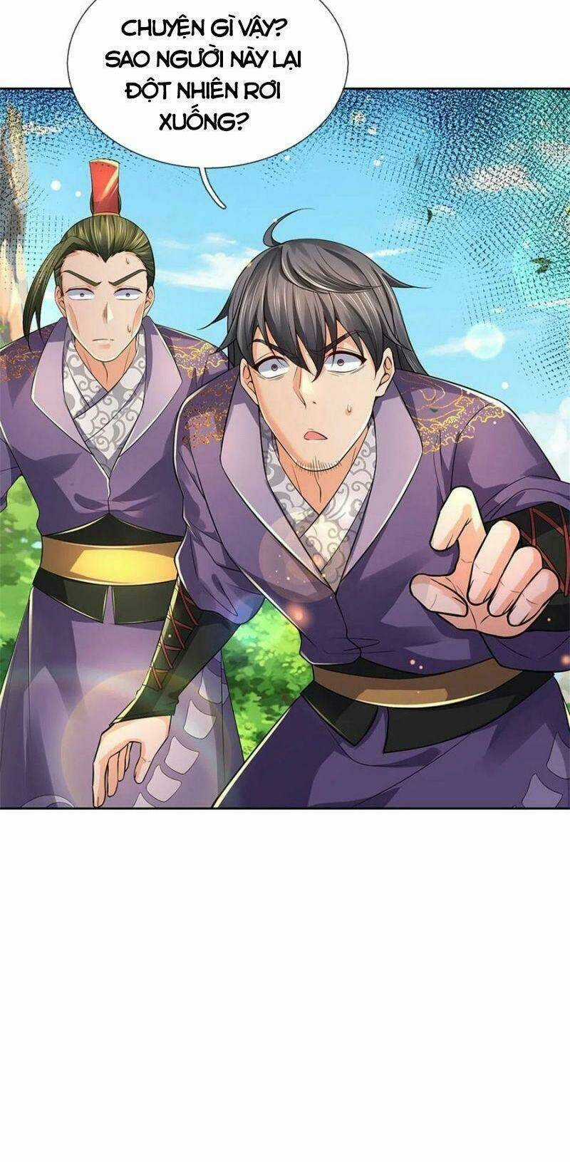 Chúa Tể Chi Lộ - Chapter 85 - Trang 18