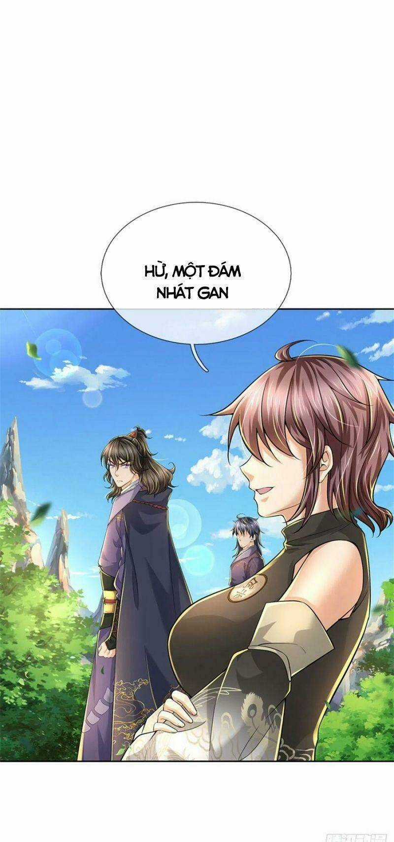 Chúa Tể Chi Lộ - Chapter 85 - Trang 24