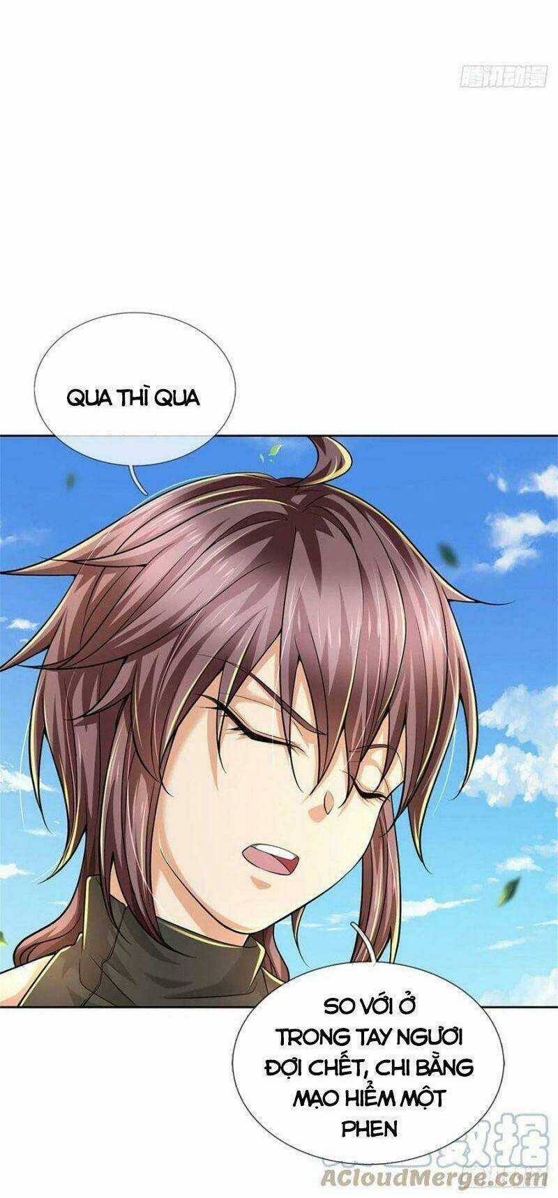 Chúa Tể Chi Lộ - Chapter 85 - Trang 27