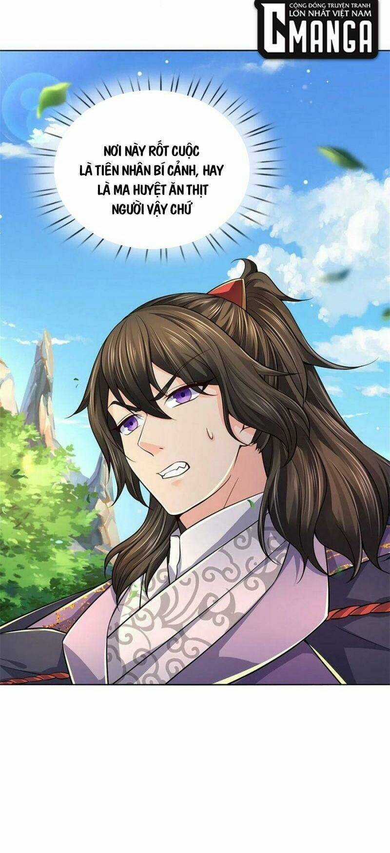 Chúa Tể Chi Lộ - Chapter 85 - Trang 6