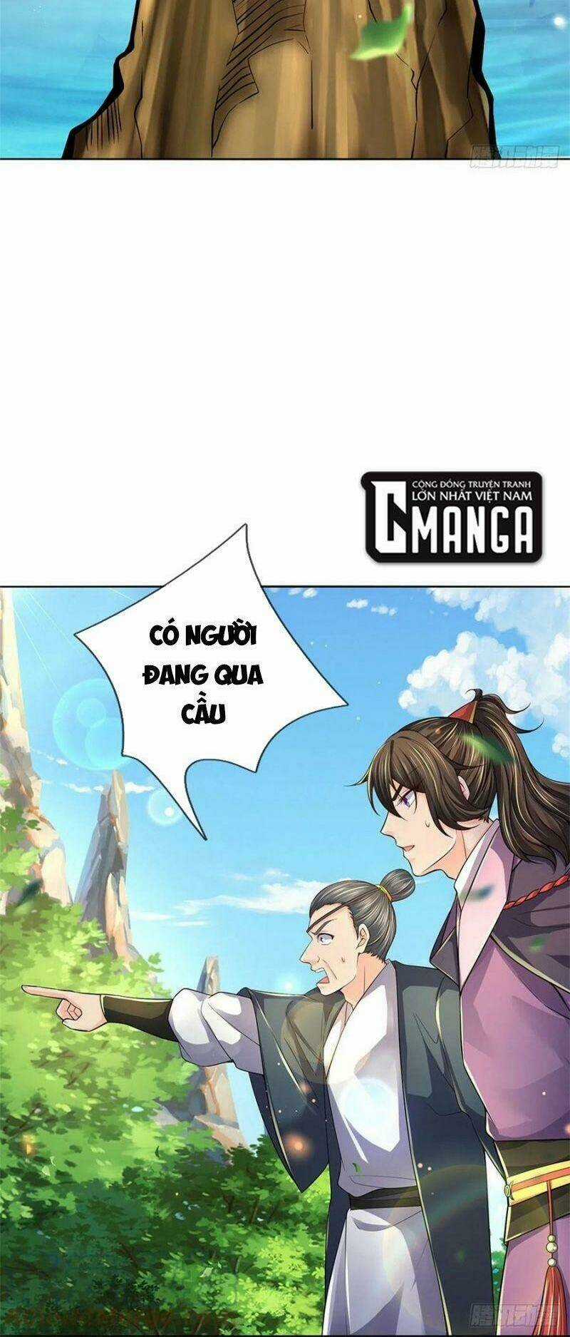 Chúa Tể Chi Lộ - Chapter 85 - Trang 10
