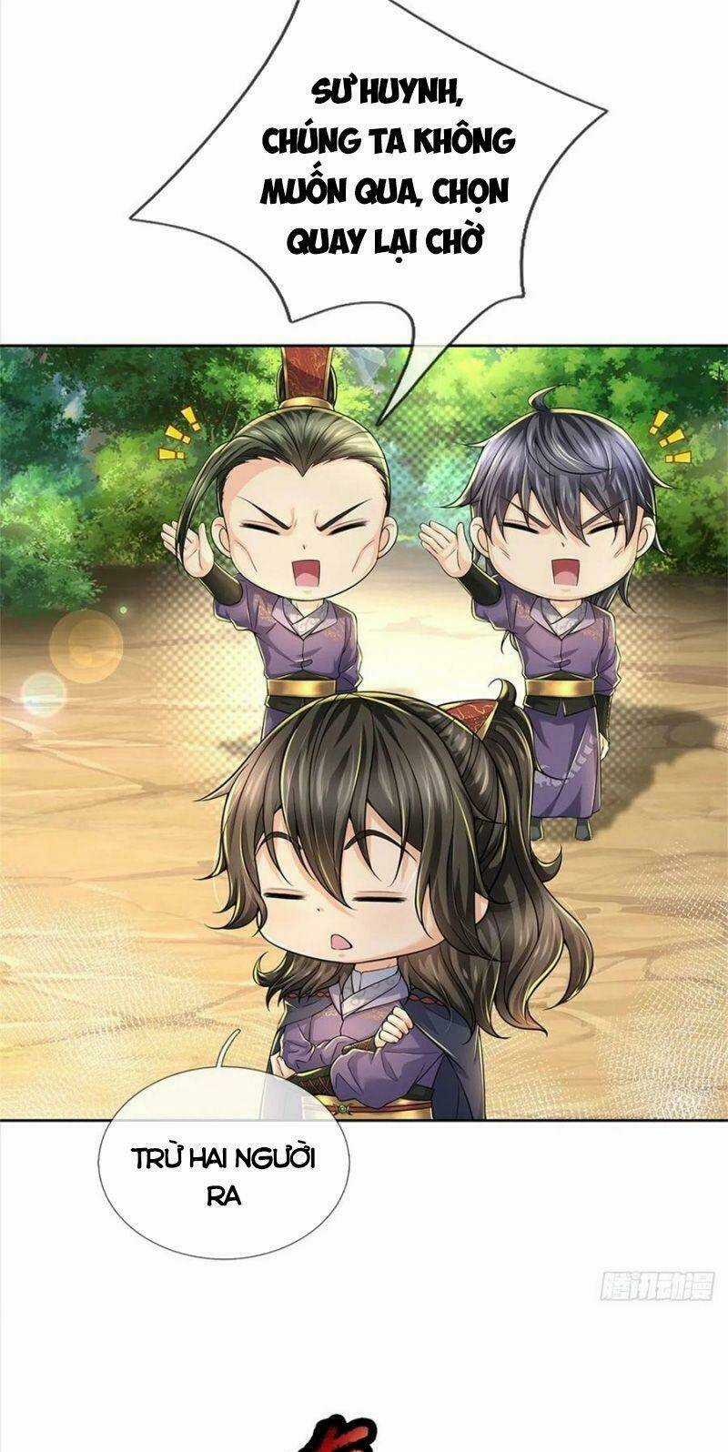 Chúa Tể Chi Lộ - Chapter 86 - Trang 11