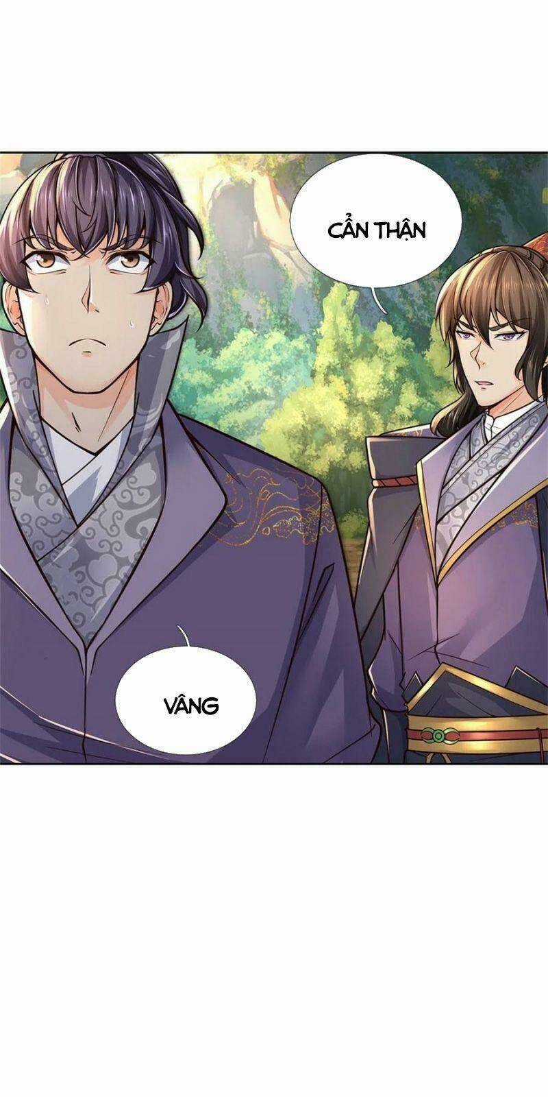 Chúa Tể Chi Lộ - Chapter 86 - Trang 16